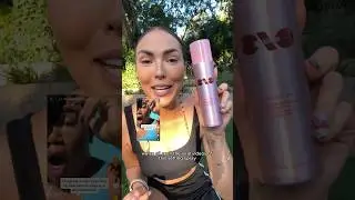 АБСОЛЮТНЫЙ тест фиксирующего спрея @ONESIZEBeauty! 😂💦 #onesizesettingspray #patrickstar