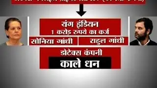 Operation Young Indian: Here is why Sonia Gandhi, Rahul Gandhi formed the company 'Young I