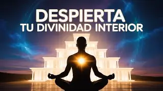 10 MINUTOS para DESPERTAR tu DIVINIDAD INTERIOR | Meditaci&oacute;n al Templo de Luz ✨