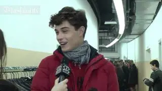 HELLO FTV - FRANCISCO - fashiontv | FTV.com