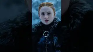 Sansa learned about Jon Snow's origins