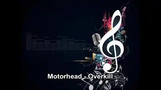 Motorhead - Overkill Instrumental