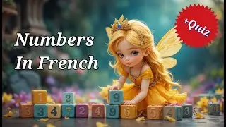 French Numbers Fast | French Made Easy!