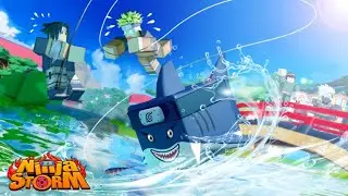 Ninja storm simulator
