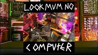 LOOK MUM NO MIXTAPE - LOOK MUM NO COMPUTER