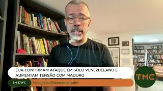 EUA X VENEZUELA: 