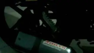 ABBYS Lite Trioval on Bajaj XCD 125