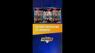 🏈Is This The Future Of Sports?#NFL #Sports #StayEducated