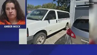 &lsquo;We Forgive Them' | Jasper County woman arrested in Tyler County church burglary