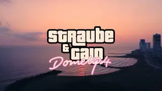 STRAUBE - DOMELIP4 (feat. GALO) | Video Official