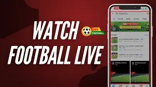 How to Watch Football Live on iPhone | Free & Legal Streaming | Full Guide 2026