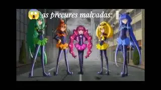 As precures malvadas denovo n&atilde;o