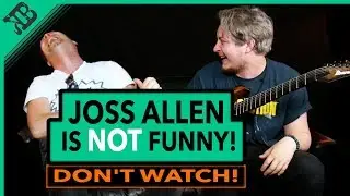 A casual chat with JOSS ALLEN | Interview | Kris Barocsi