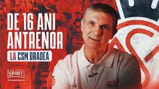 Interviu cu Cristian Achim: &bdquo;&Icirc;n sală sunt cel mai fericit om de pe planetă&rdquo;
