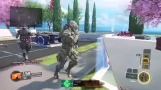 Malice Gameplay(BO3)