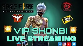 TAMIL ~VIP SHONBI LIVE FF ROOM MATCH GIWAYAY #freefire #fflivetamil#gaming