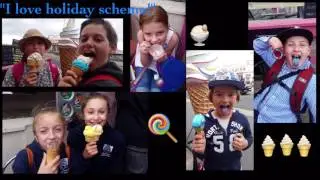 Summer Holiday Scheme 2016