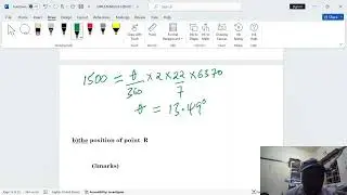 LONGITUDES AND LATITUDES . PAPER 2 MATHEMATICS, FORM 4.