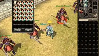 Forever Metin2 Tanıtım Videosu..