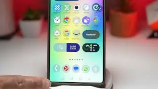 Как сделать снимок экрана одним нажатием кнопки на панели навигации на Samsung Galaxy