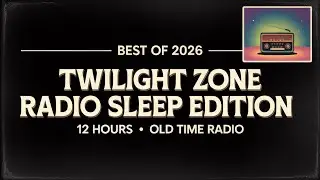 The Twilight Zone Radio Dramas &ndash; Ordinary Worlds with Dangerous Cracks | Old Time Radio Marathon