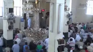 عيد الفطر في  الرحيبة   2014