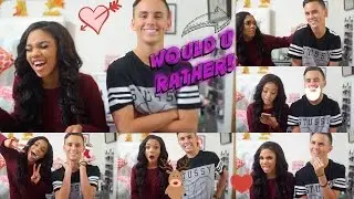 WOULD YOU RATHER! | Tealaxx2