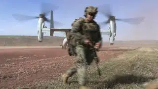 U.S Marines: MRF-D train to rapid-response capabilities