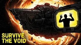 Life Inside a Space Hulk in Warhammer 40K: Survival in the Grim Darkness of the Void