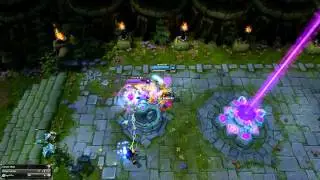 Heimerdinger Guide - Turret Kiting