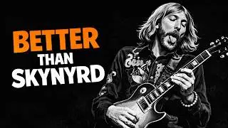 10 UNDERRATED Southern Rock Bands BETTER Than Lynyrd Skynyrd