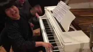 Let It Go! (Lang Lang Rehearsing)