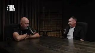Интервью с Ильёй Князевым (SOUND LEGENDS)