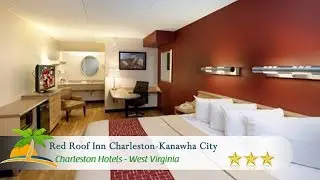 Red Roof Inn Charleston-Kanawha City - Charleston Hotels, West Virginia