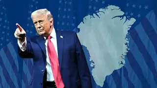 Why is Donald Trump so obsessed with Greenland?
