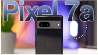 Get Ready for the Google Pixel 7a: It's Coming and You Won't Believe What's Inside!