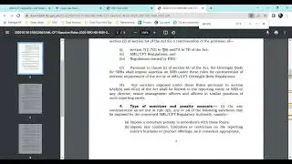 DNFBPs- Consequences for Non-Registration