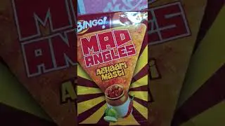 Mad Angles Achari Masti 🍟 Chips #shorts #youtubeshorts #subscribe #shortvideo