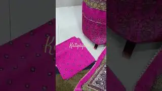 Nadar Premium Collection Ready to Showcase Now at Katyayani Designer Hub