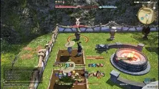 Testing out my new war gear with 8 X Fell Cleave! \^^/