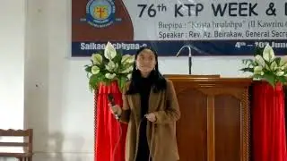 Ketliri H. Lalhriatpui - N&ocirc;nai ta cha aw | MKHB No. 320