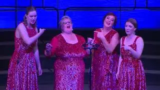 Three Docs & A Diva - Sweet Adelines Australia Festival, May 2022 (Adelaide), Open Division