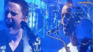 Muse Madness Live at the O2 Arena, London - 27.10.12