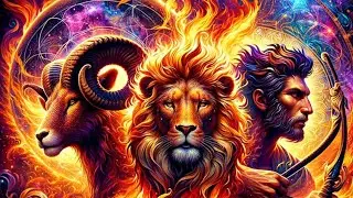 Огненные знаки ♈️ ♌️ ♐️ - Прогноз на 2026 год: Вы оставили всю ерунду позади! Это притягивает НОВ...
