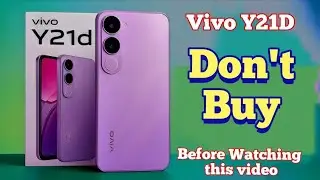 Vivo Y21D Review – Don’t Buy Before Watching This Video 😳📱