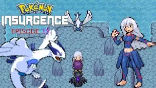 Pokemon Insurgence episode 15: The Whirl Islands