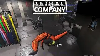 Lethal Company is STILL CHAOTIC