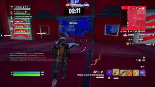 Fortnite si yo fuera tryhard XD