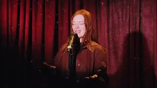 Angel - Robbie Williams (Cover by Anita Mihalova) at Don’t tell mama NYC