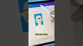 Print gambar passport ikut size dan cara maintainkan size di Canva